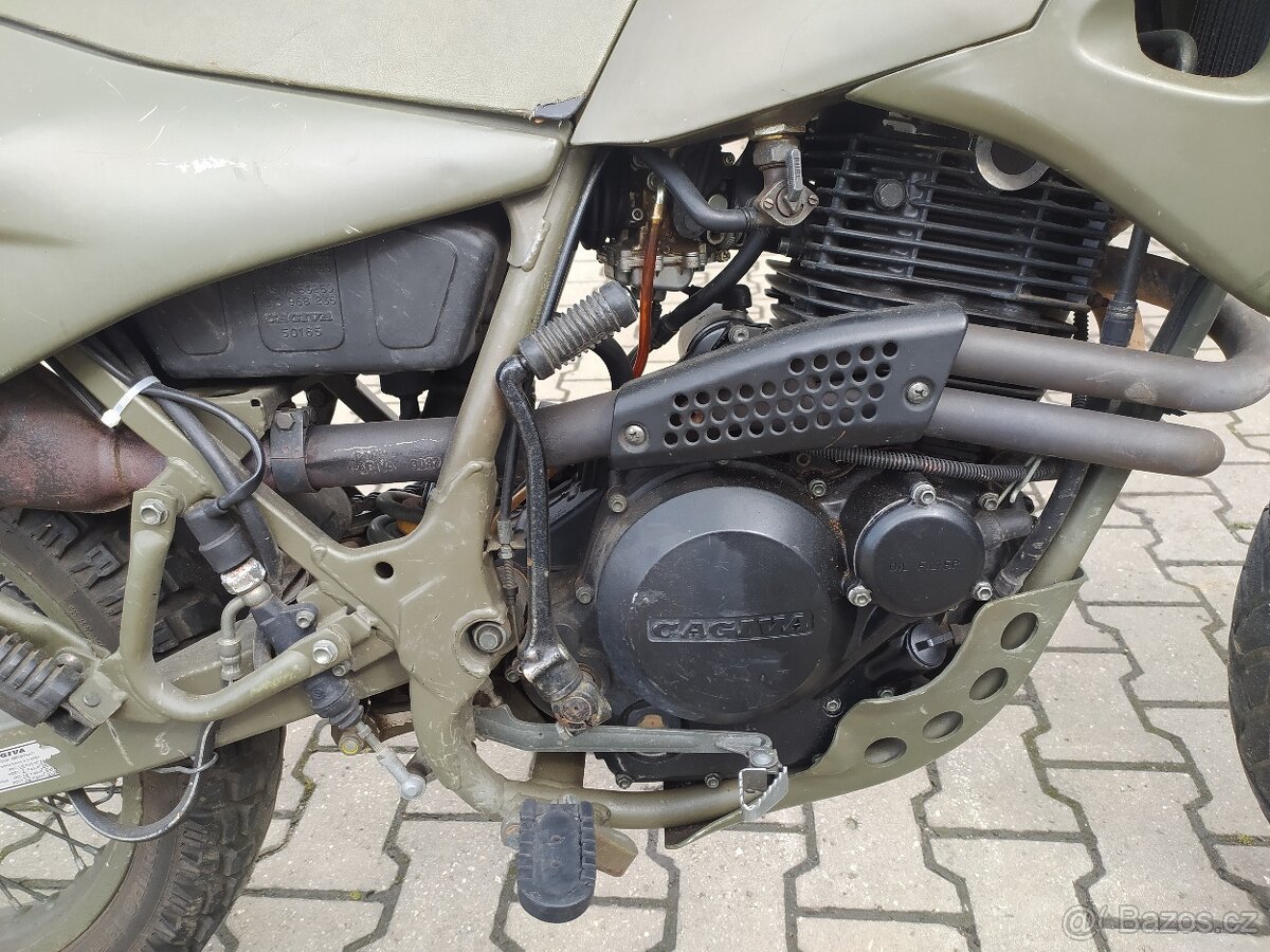 Cagiva W12