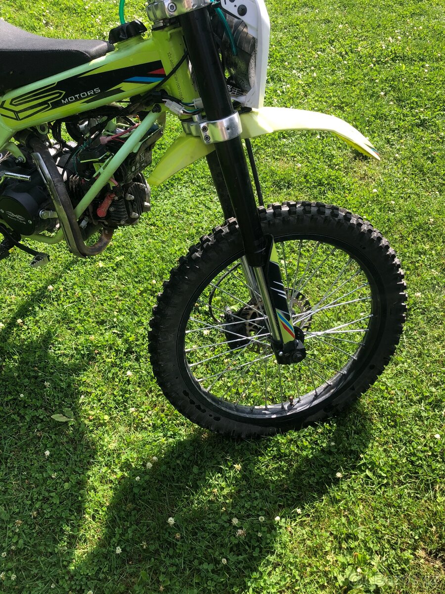pitbike xmotos fx1
