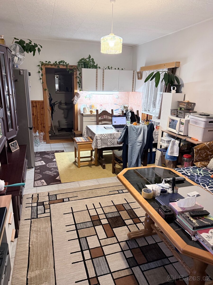 Pronájem garsoniéry 30m2 - 5