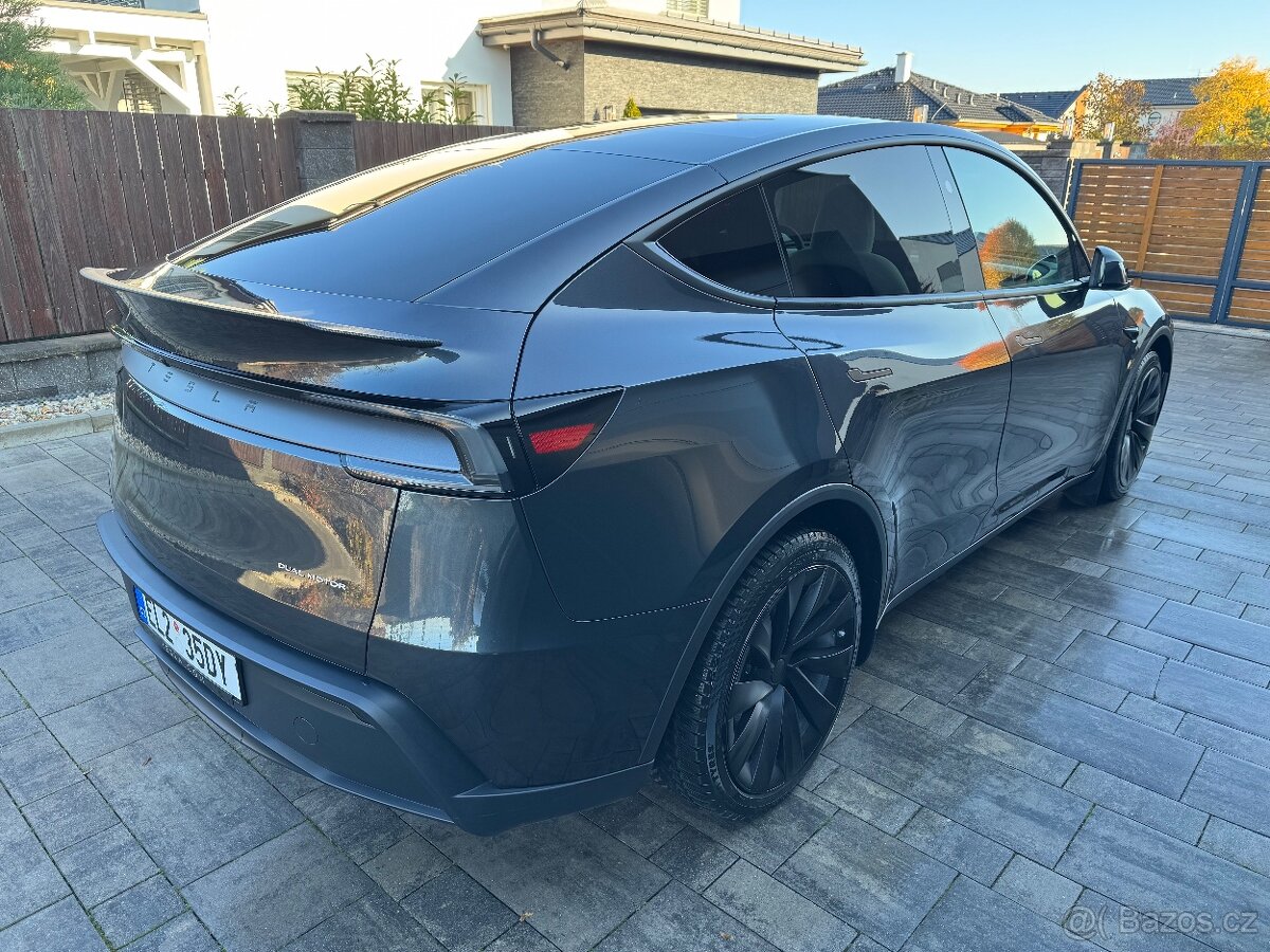 Tesla Model Y, Juniper, Long Range, Dual M. - 5