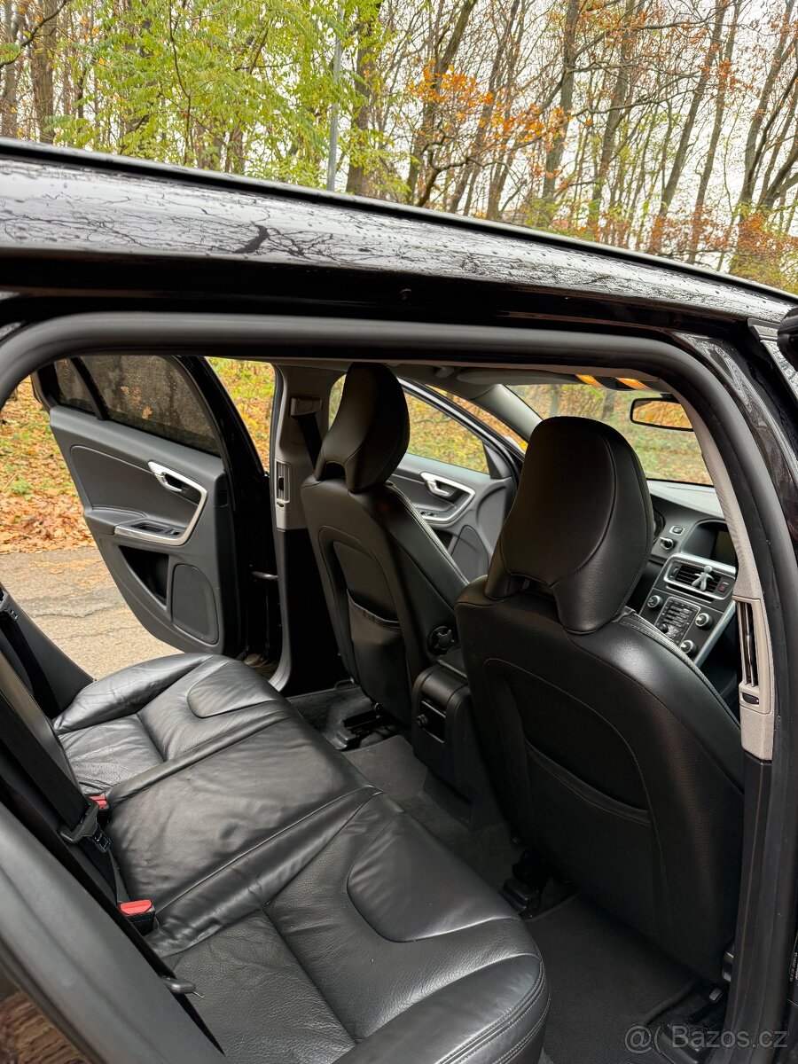 Volvo V60 D3 100 kW • pětiválec • manuál • 214 953 km - 5