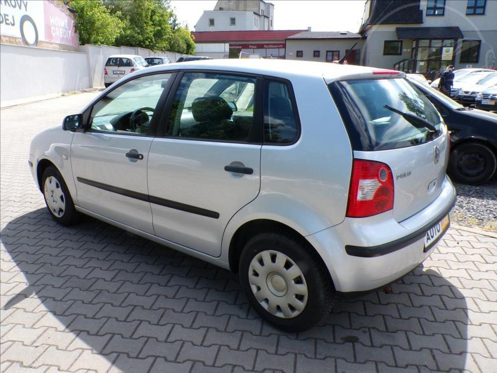 Volkswagen Polo 1,2 i BASIS-Hned odjíždíte - 5