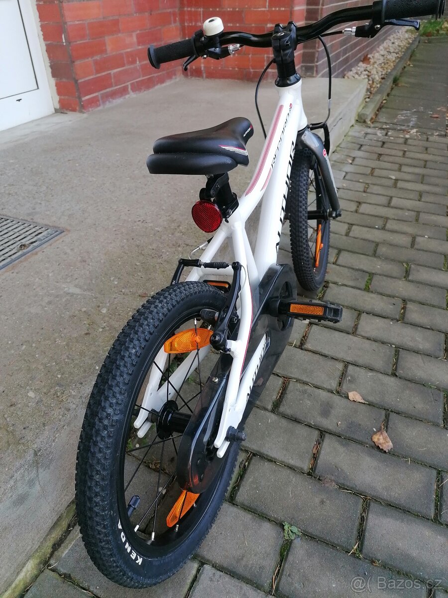 Dětské kolo Author Record "16" - 5