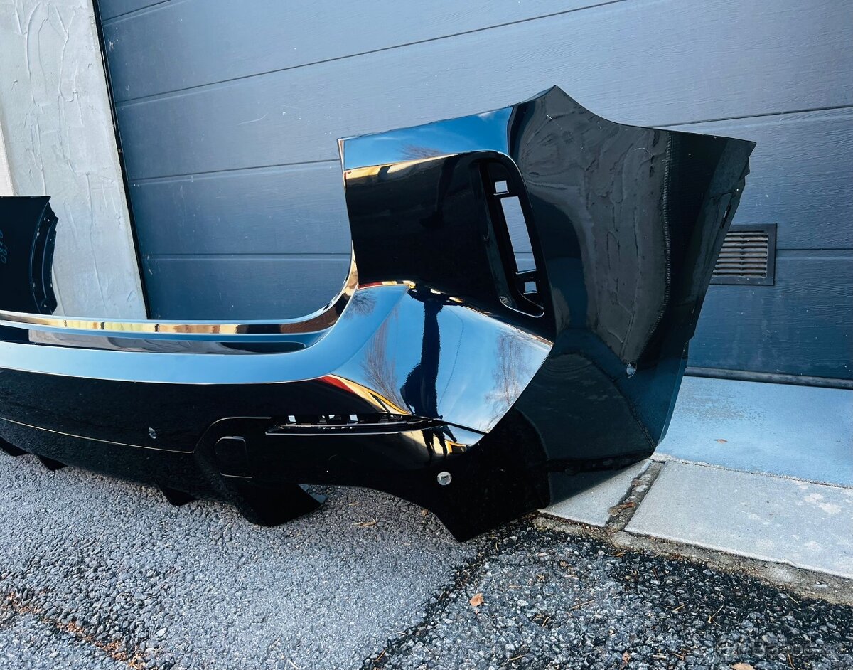 BMW X3 G01 LCI m-paket zadní nárazník - 5