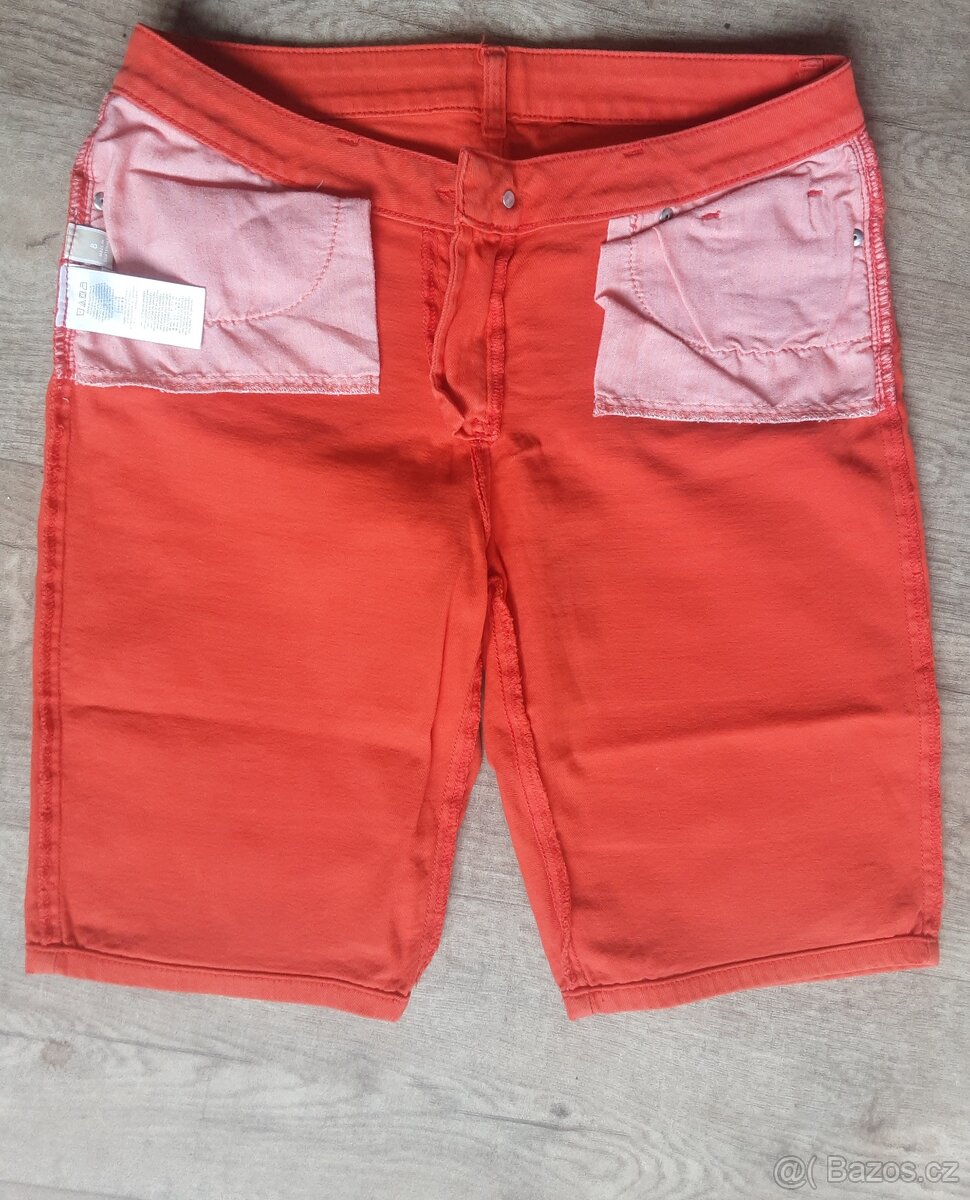 Krásné oranžové kraťasy Michael Kors - 5