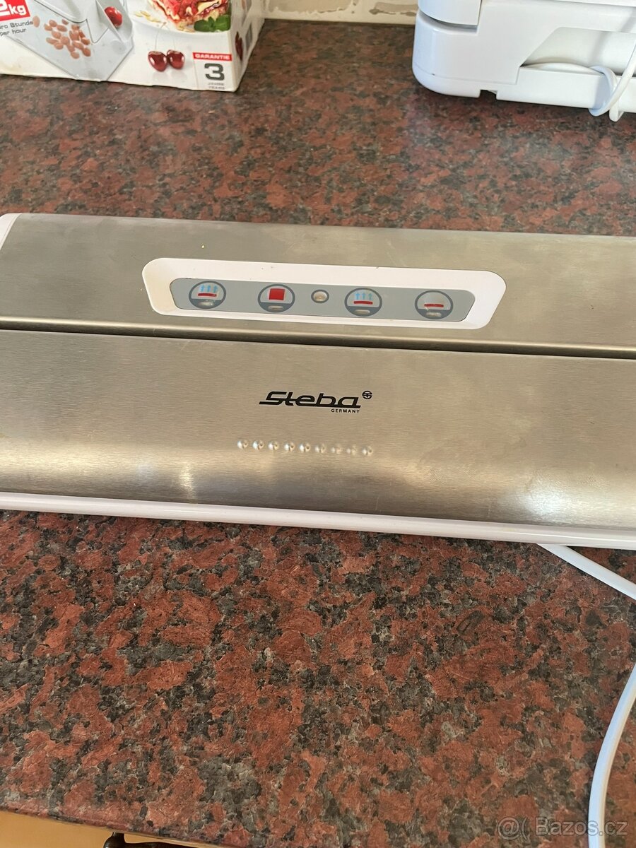 Vakuovačka Steba - 5