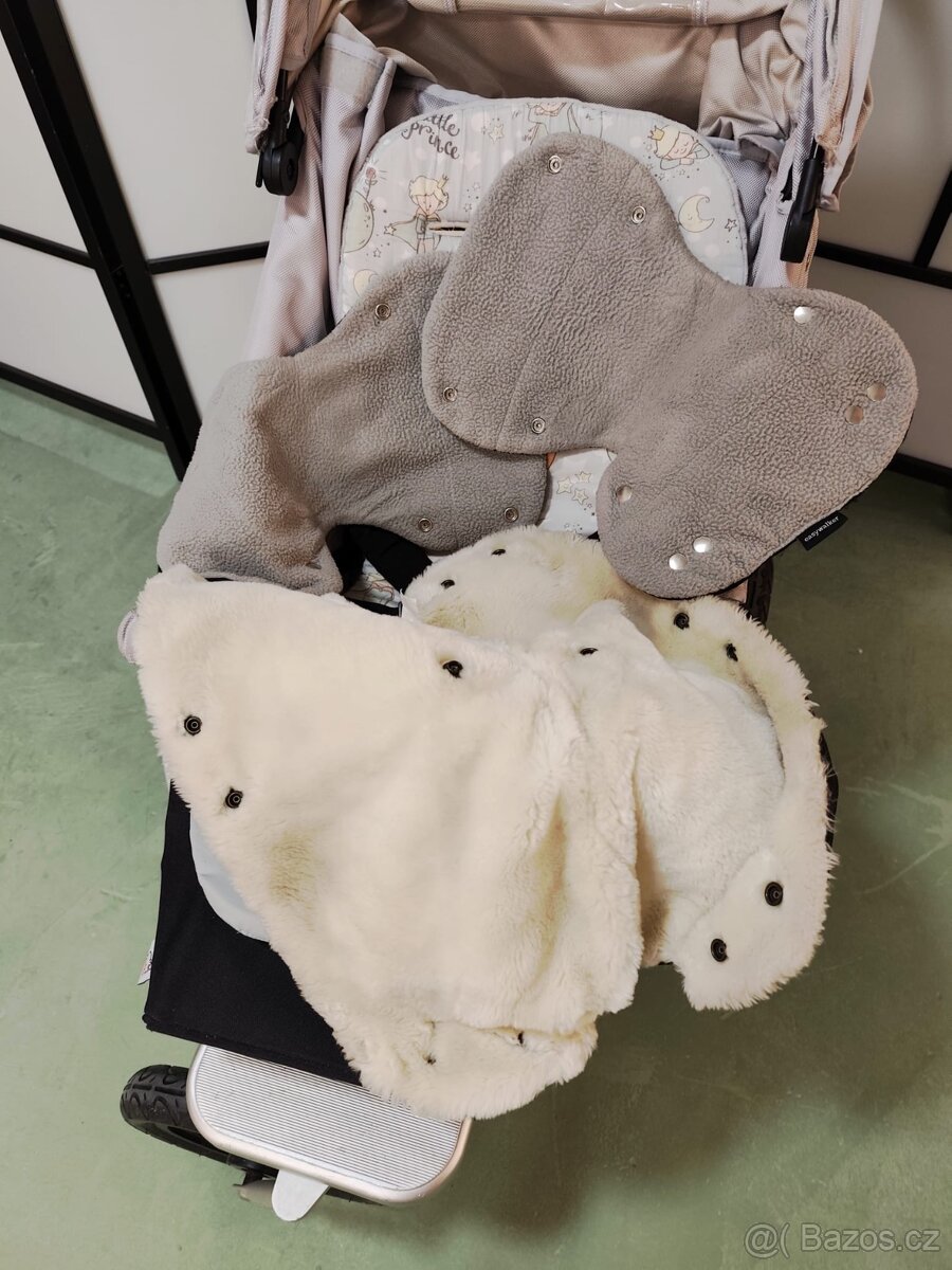 Sportovní kočárek - 5