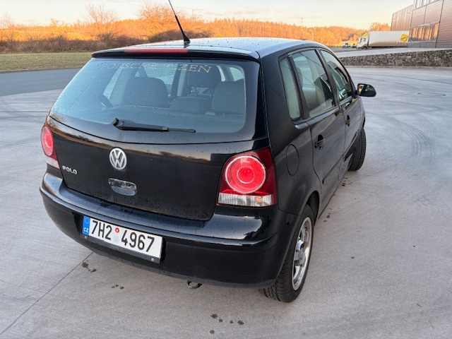 Volkswagen Polo 1.2 - 5