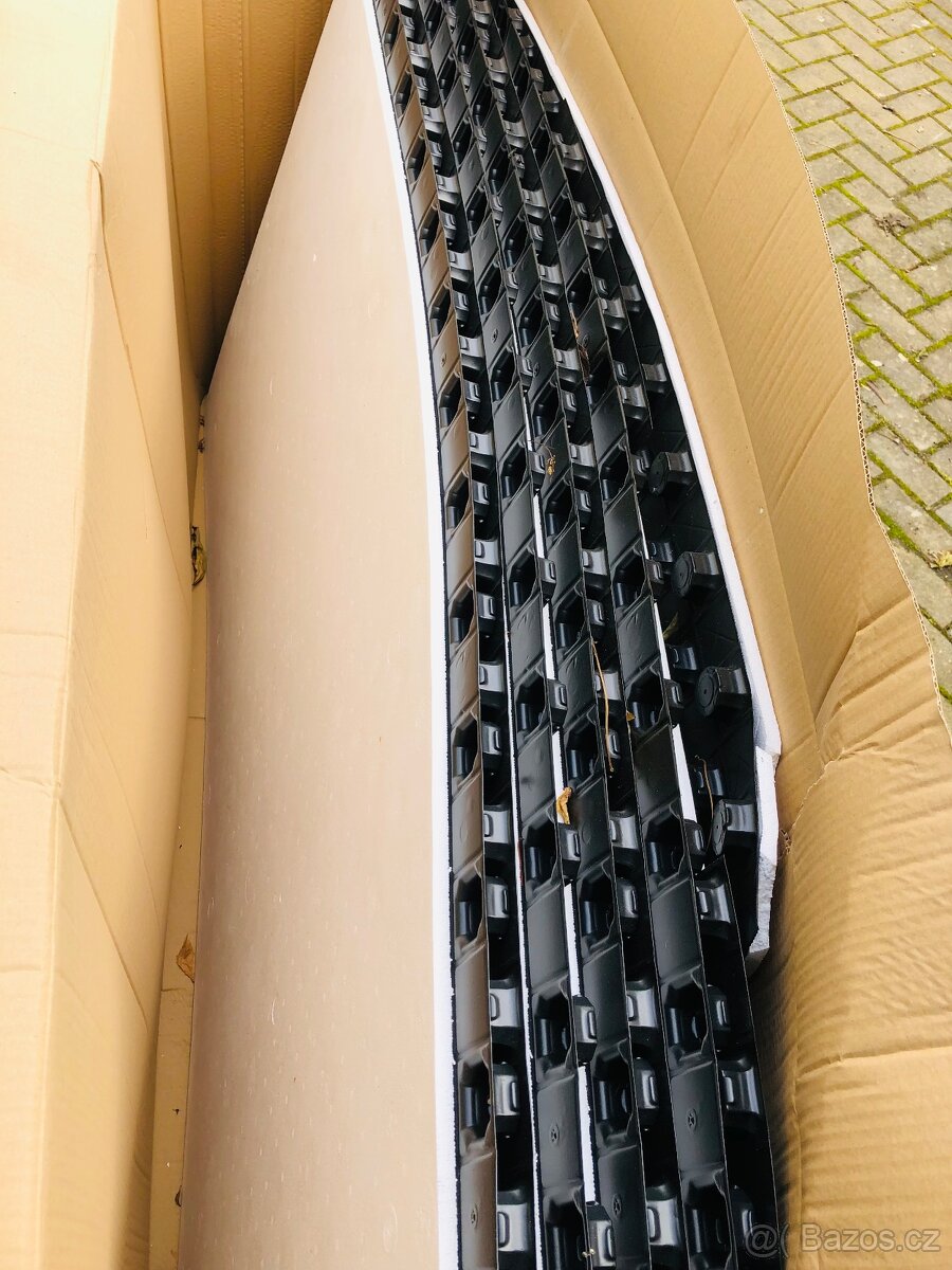 Systémová deska s 11mm izolací PT10011-01 - 5