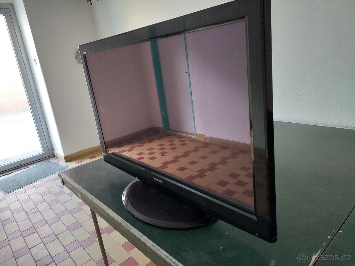 TV Panasonic TX-P42X20E - 5