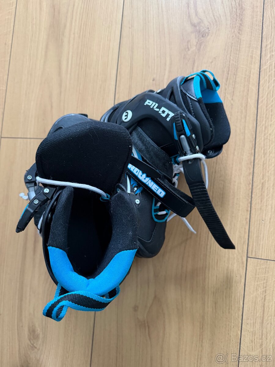 Dětské brusle 35-38 - 5