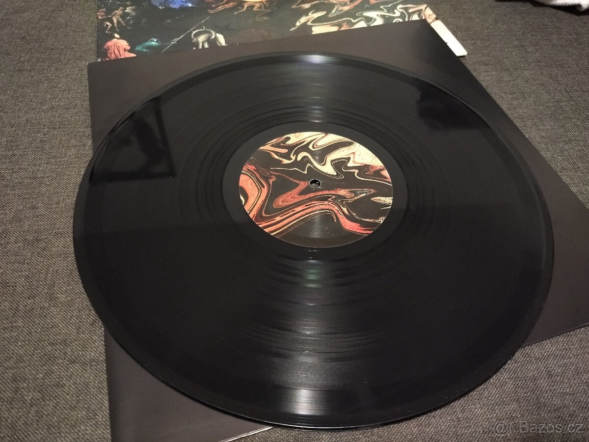 LP - FEEDING PEOPLE - Island Universe kat.č. IL 2008 - 5