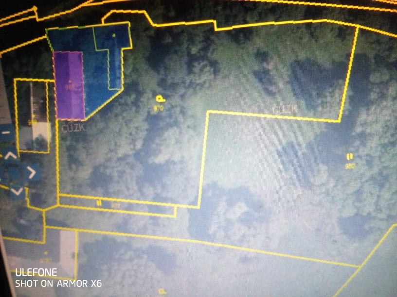 Prodej pozemku 483 m2 v Lichnově u Bruntálu - 5