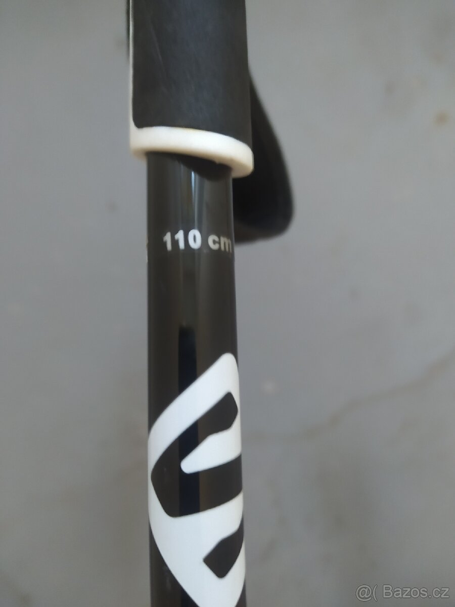 Dětské běžky Salomon Racing 130 cm - 5