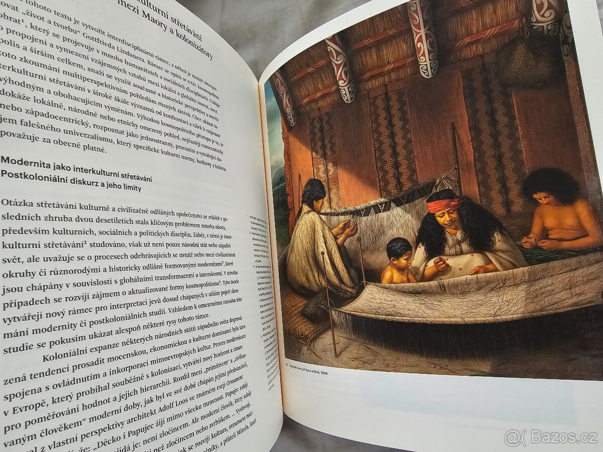 Gottfried Lindauer - plzeňský malíř novozélandských Maorů - 5