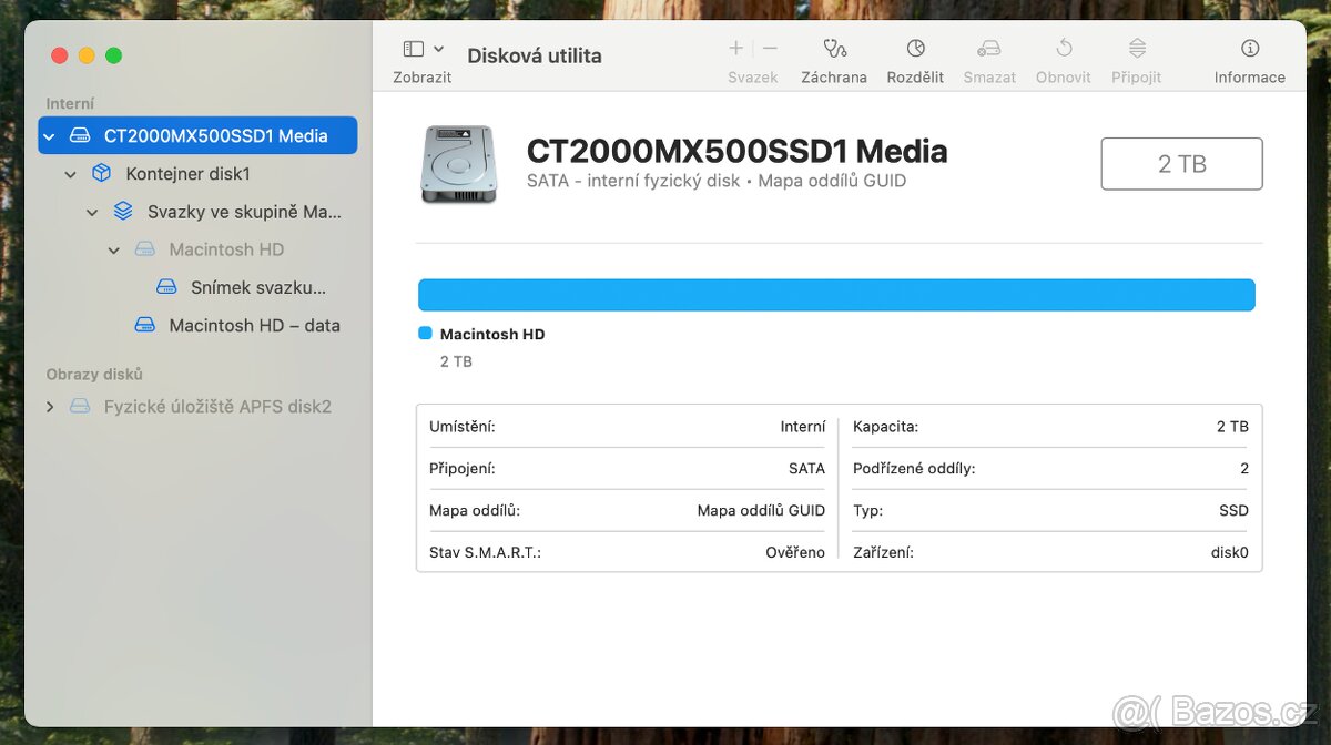 iMac 21,5” 2019 4K, 32 GB RAM, 2TB SSD, kompletní balení - 5