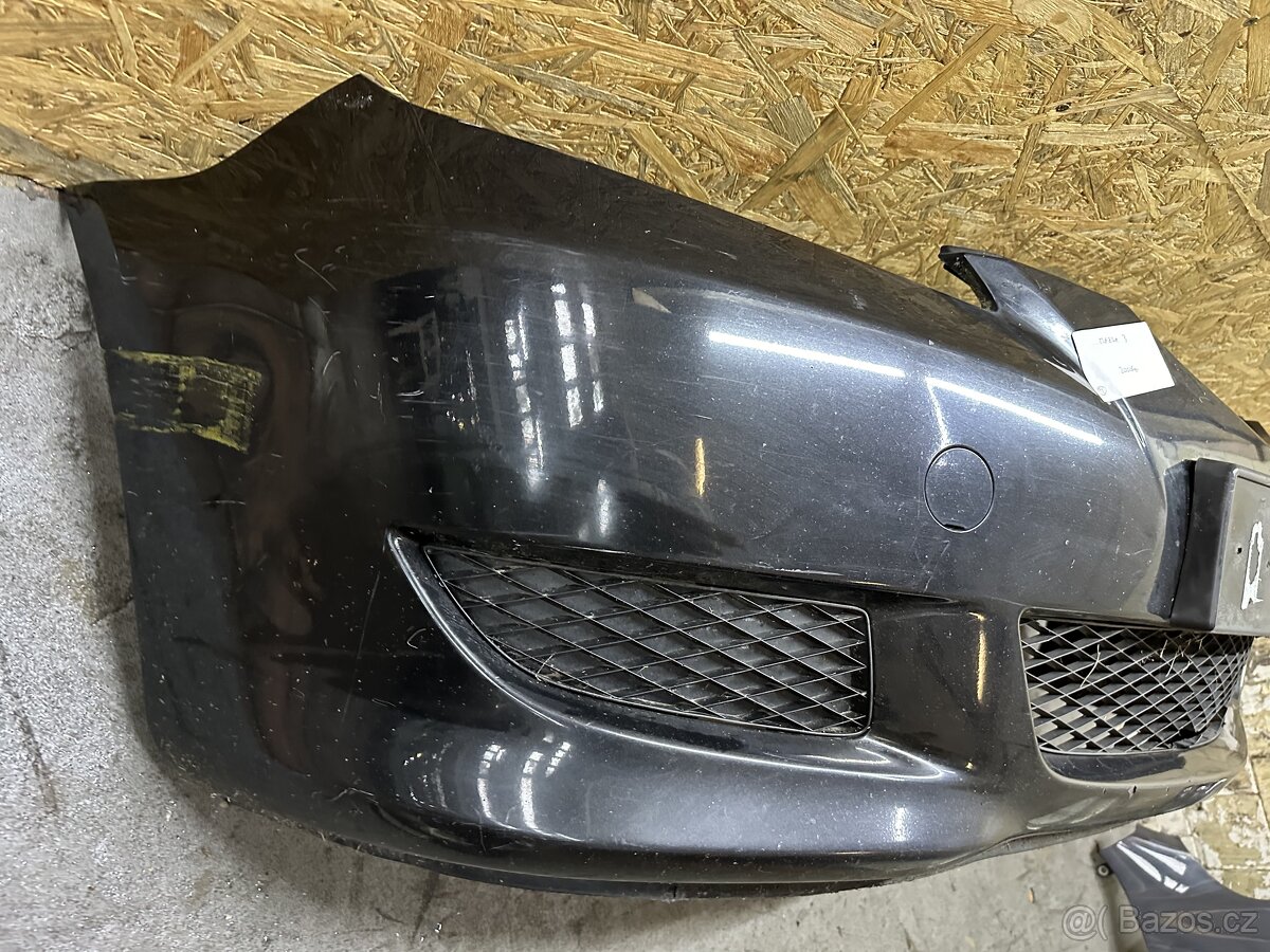 Predni naraznik Mazda 3 2005 - 5