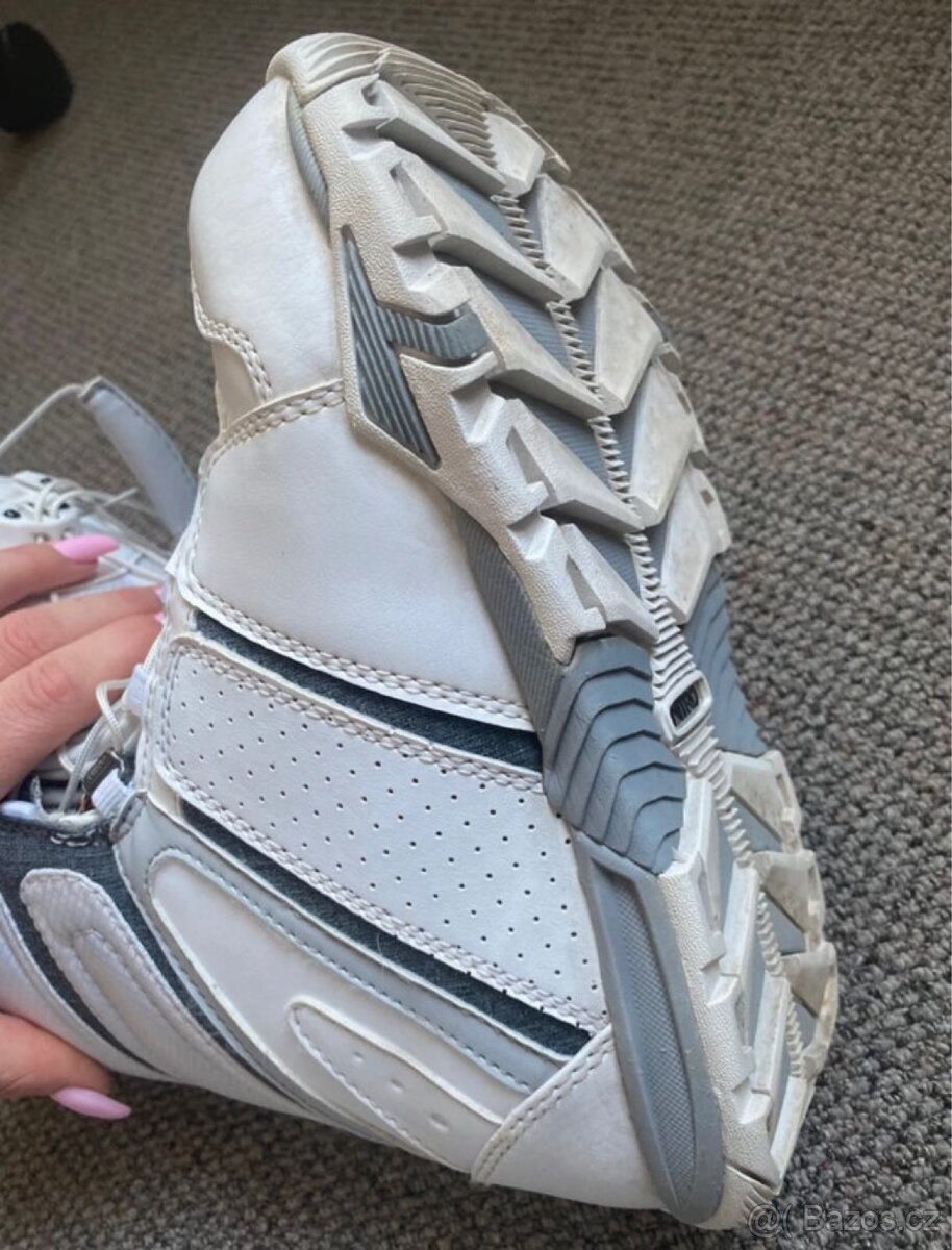 SNB boty NITRO CROWN, vel.Mondo 24,5. - 5