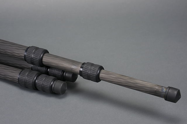 karbonový stativ Gitzo s kulovou hlavou - 5