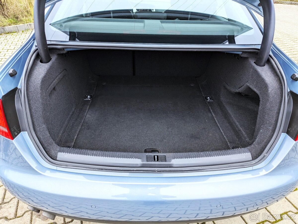 Audi A4 Sedan 2.0TDi, B8, 6ti kvalt, nová TK - 5