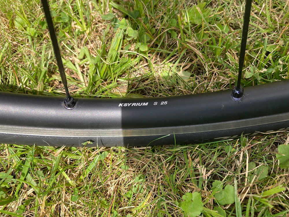 FOCUS CAYO karbon, vel.XS - 5