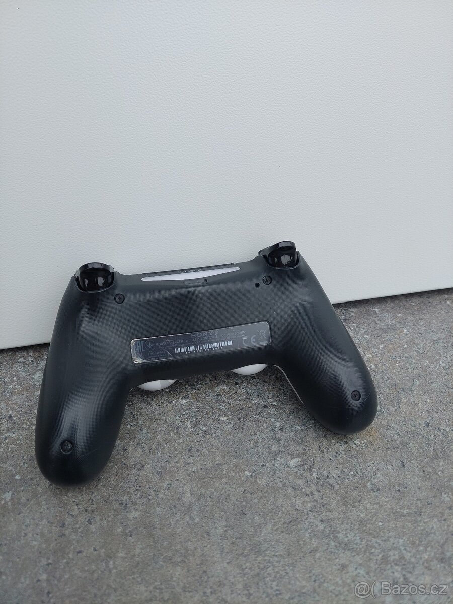 Sony Dualshock 4 Green Camouflage V1 - 5