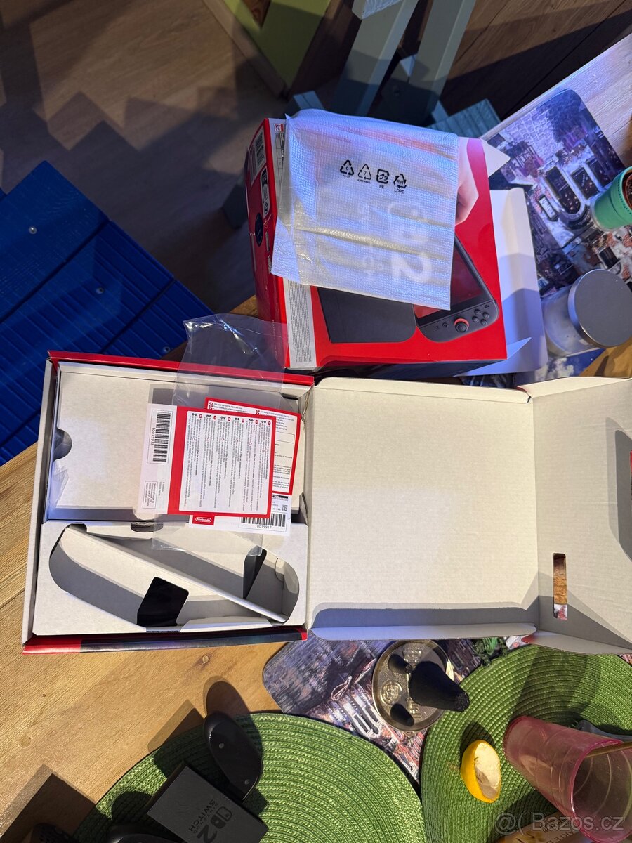 Nintendo Switch 2 +ochranni sklo - 5
