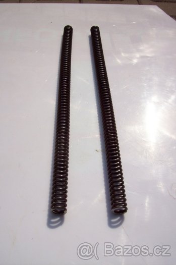 Prodam na DUBY PŘEDNI VIDLICE dily - 5