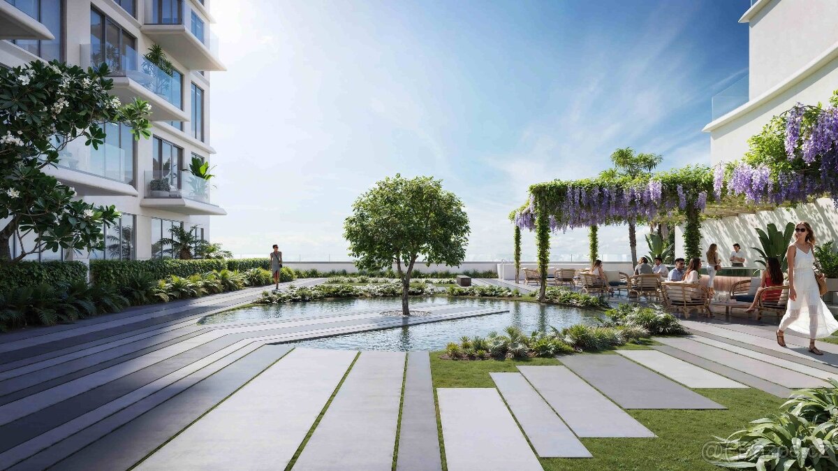 Exkluzivní apartmány JW Marriott – spojení resortního života - 5