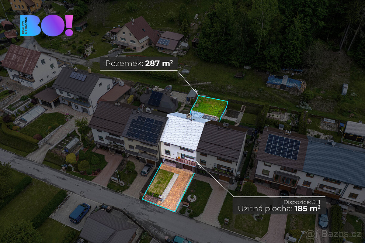 Prodej Rodinného domu - Hanušovice - 5