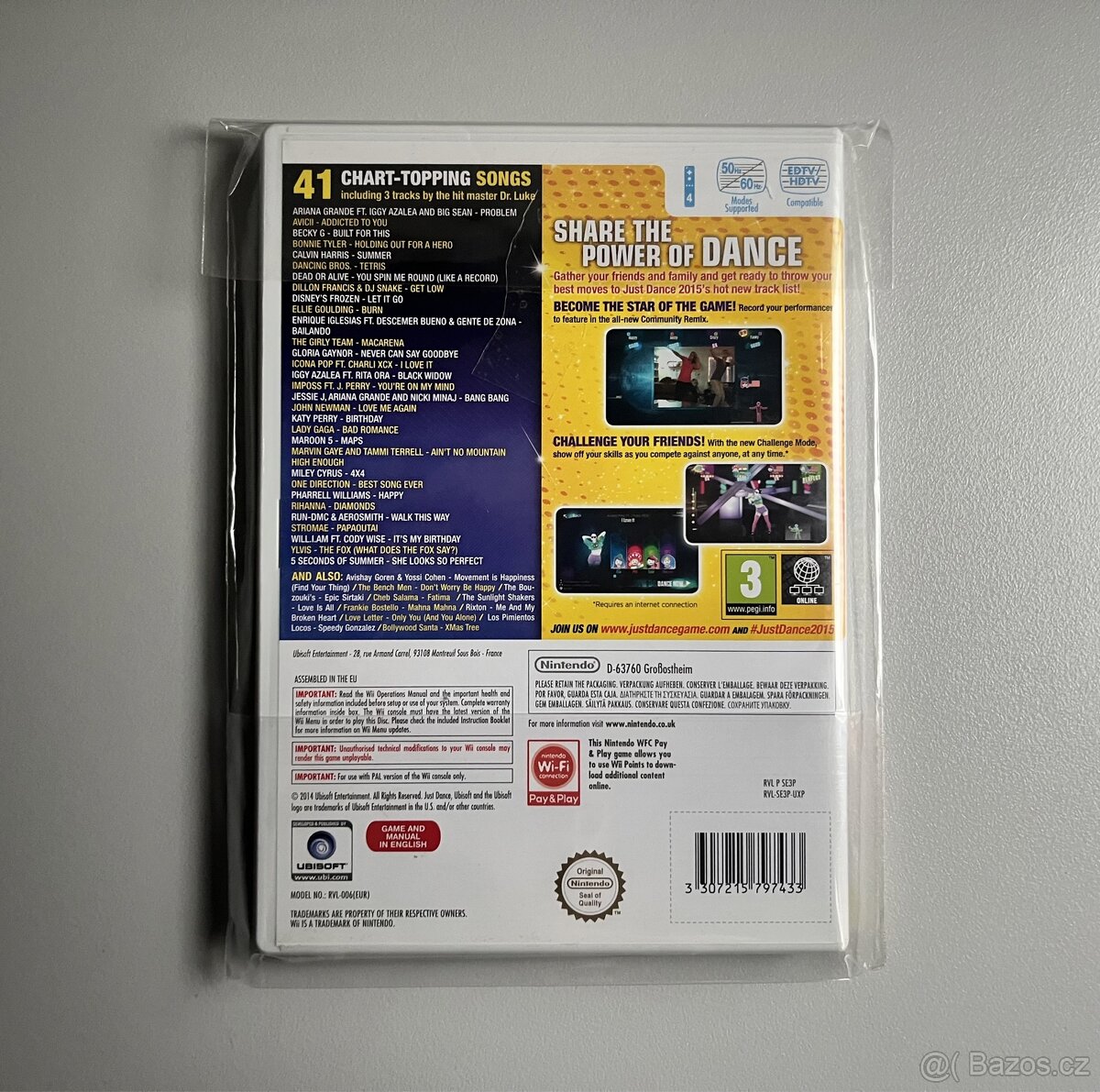 hry NINTENDO WII 2# - 5