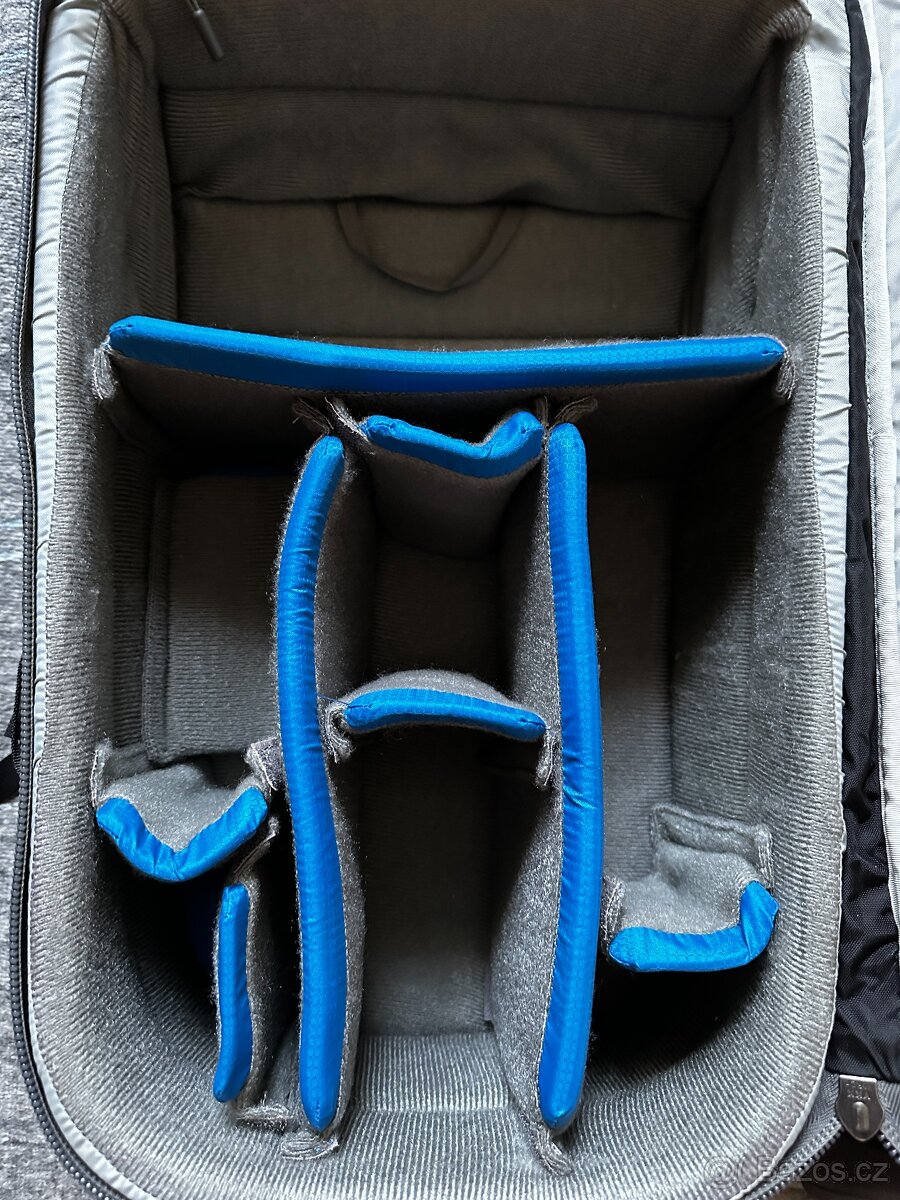 Atlas Adventure Camera Backpack profesionalní - 5