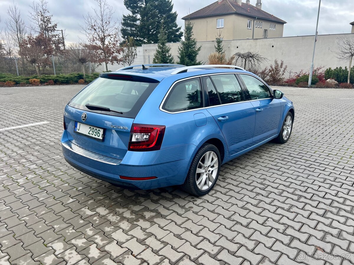 Škoda Octavia III Combi Facelift 2,0 TDi 110kW DSG Style+ - 5