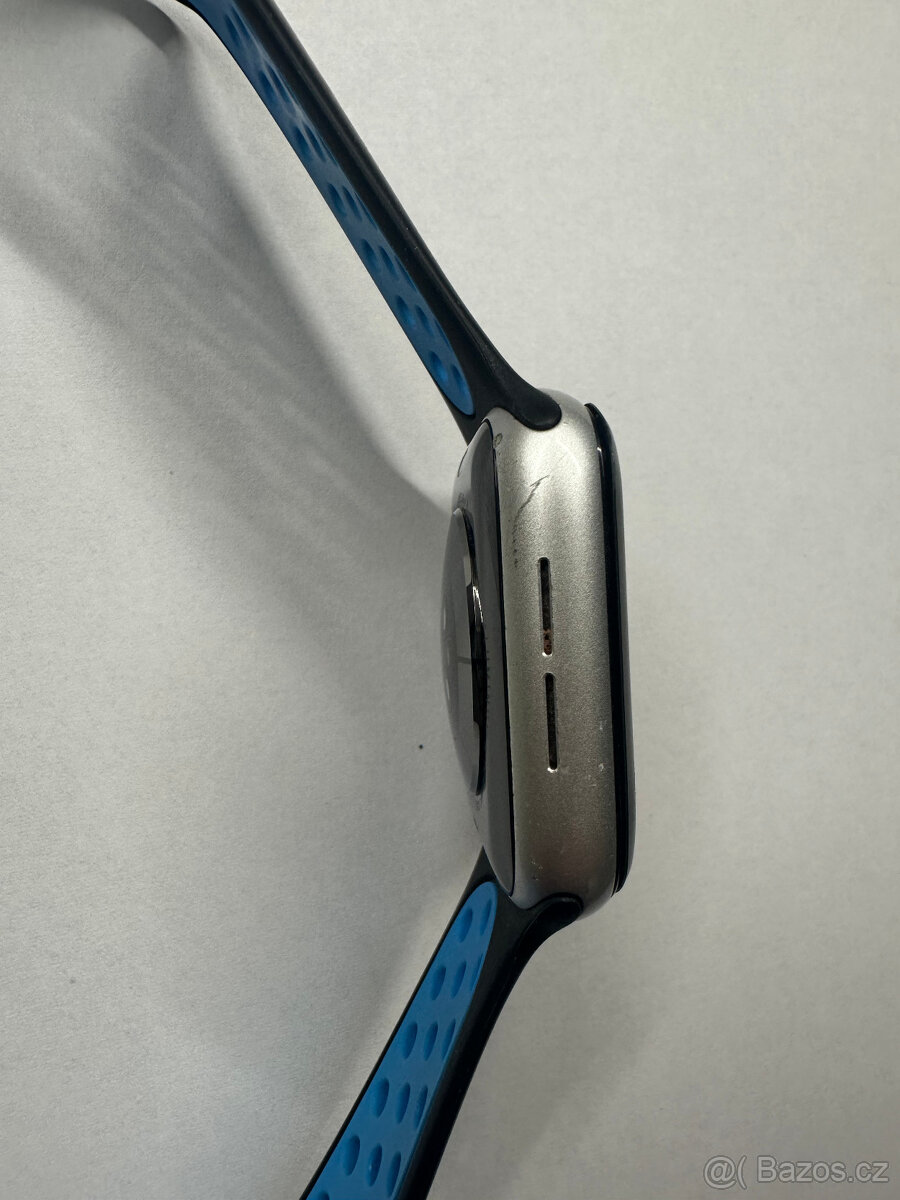 Apple Watch NIKE Series 6 (GPS) - 44 mm, hliník - 5