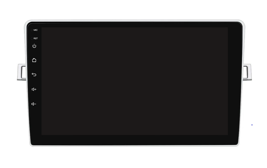 9" TOYOTA VERSO - ANDROID 14 - GPS autorádio - 5