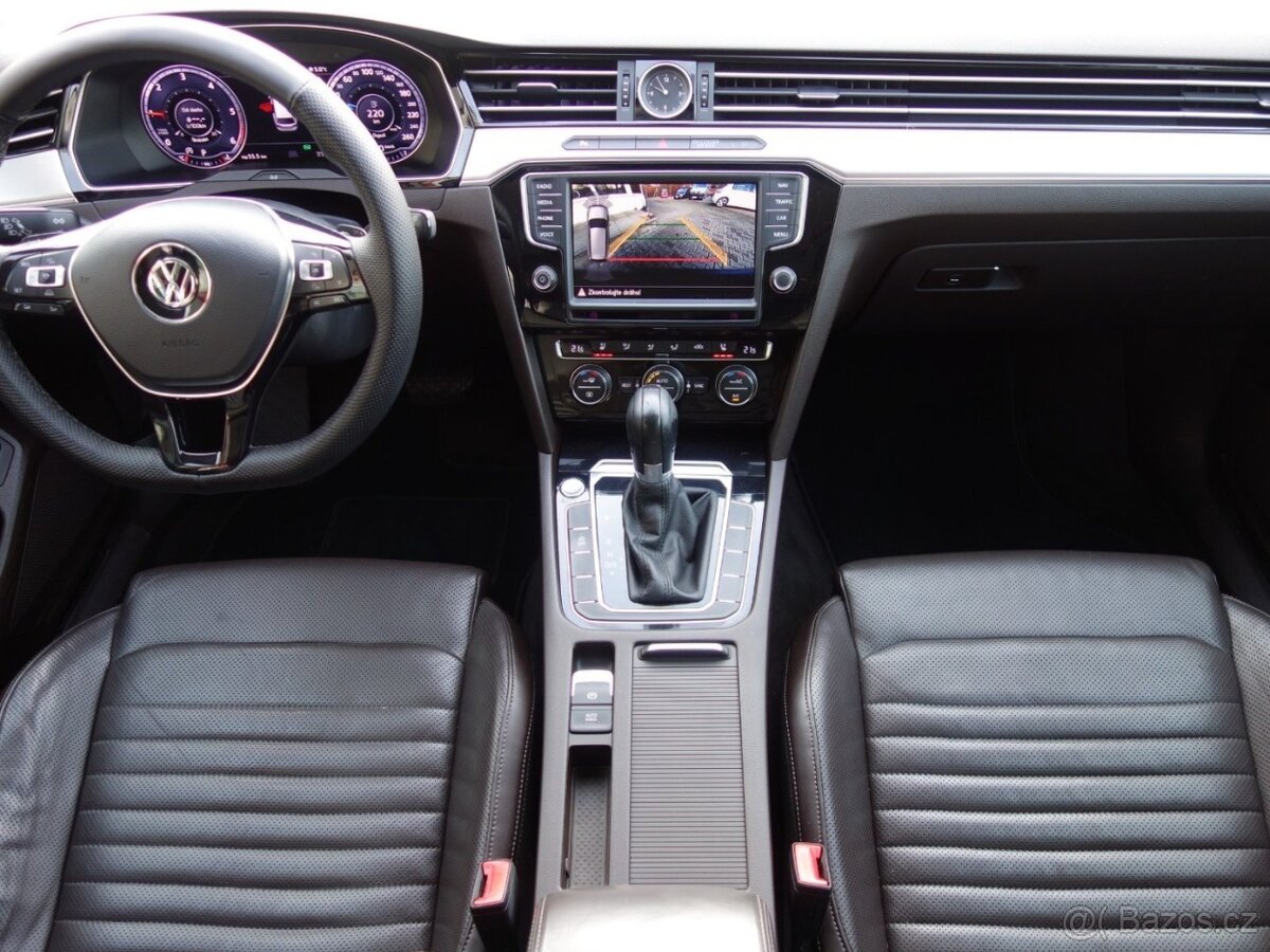 VW PASSAT 2.0TDI 110kW DSG HIGHLINE - 5