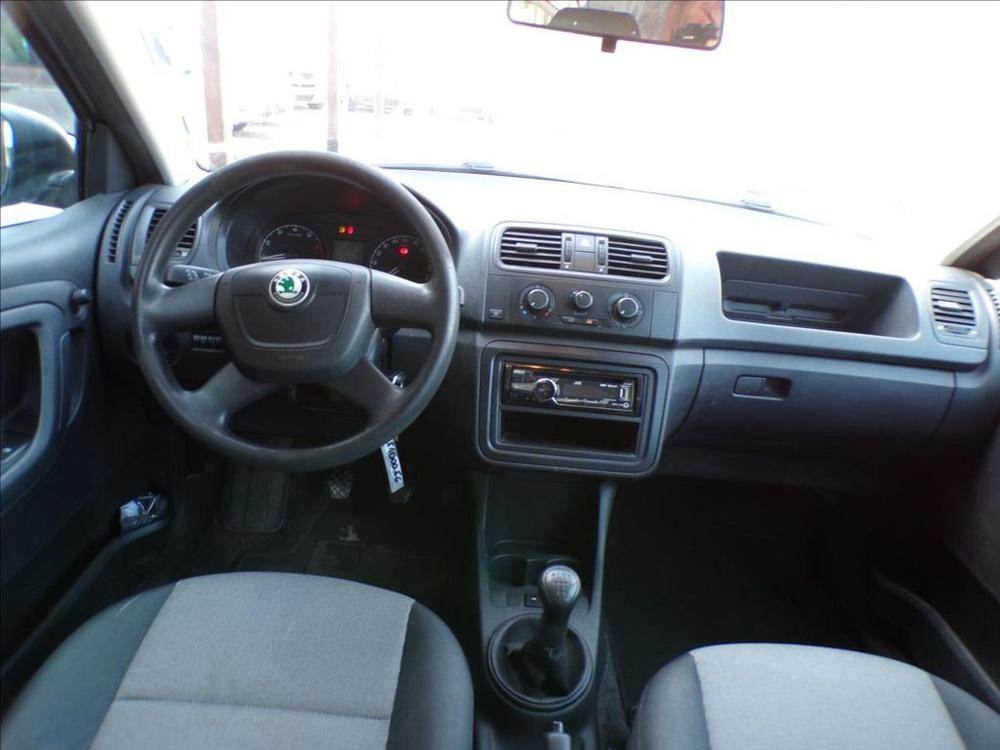 Škoda Fabia 1,2 HTP CLASSIC-HNED ODJÍŽDÍTE - 5