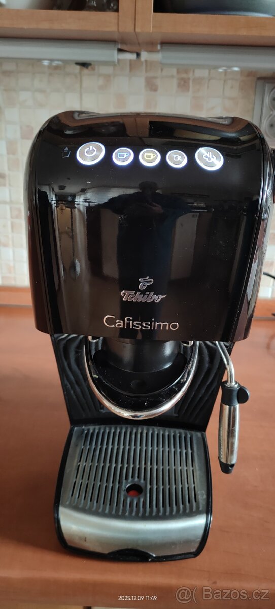 Kávovar Tchibo Cafissimo - 5