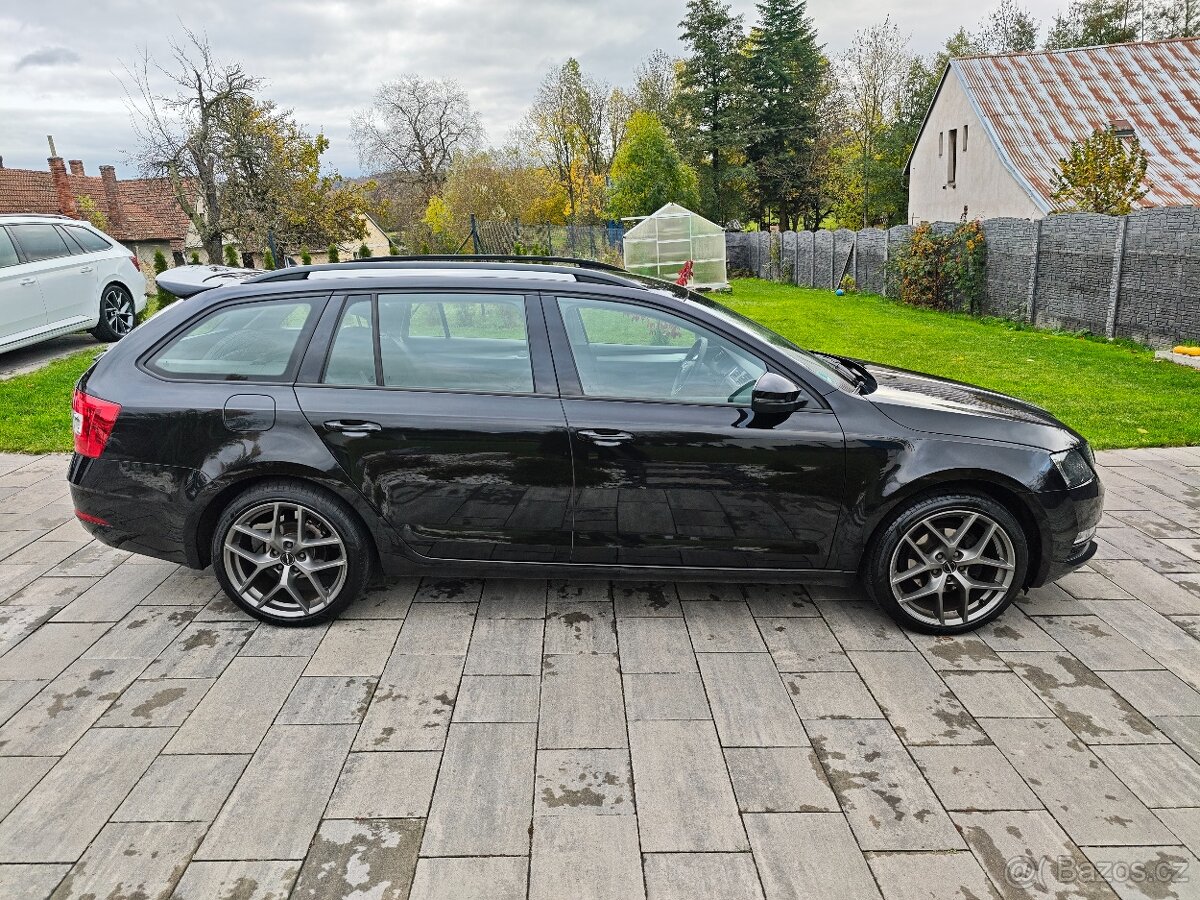 Škoda Octavia 3 combi, 1.5TSI 110kw, 2020 - 5