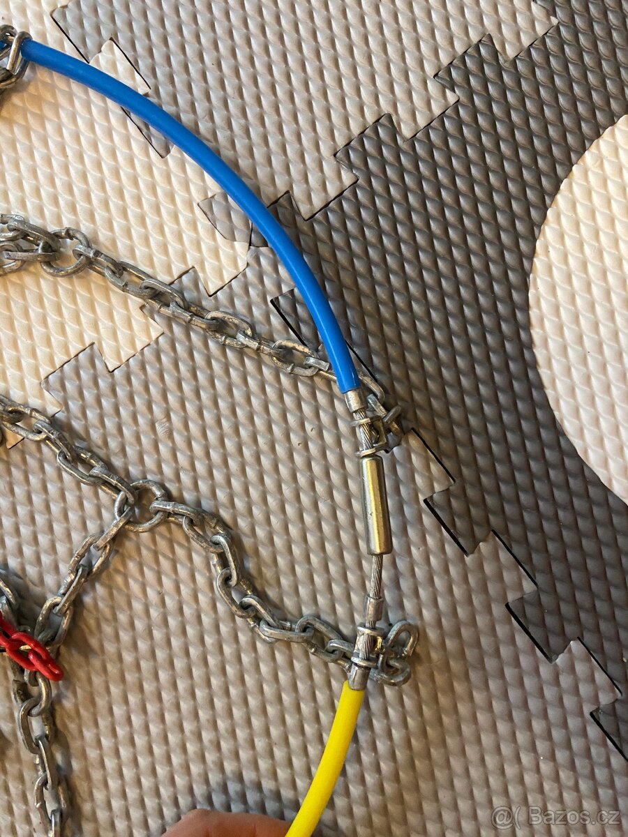 Sněhové řetězy Compas snow 12 - 5