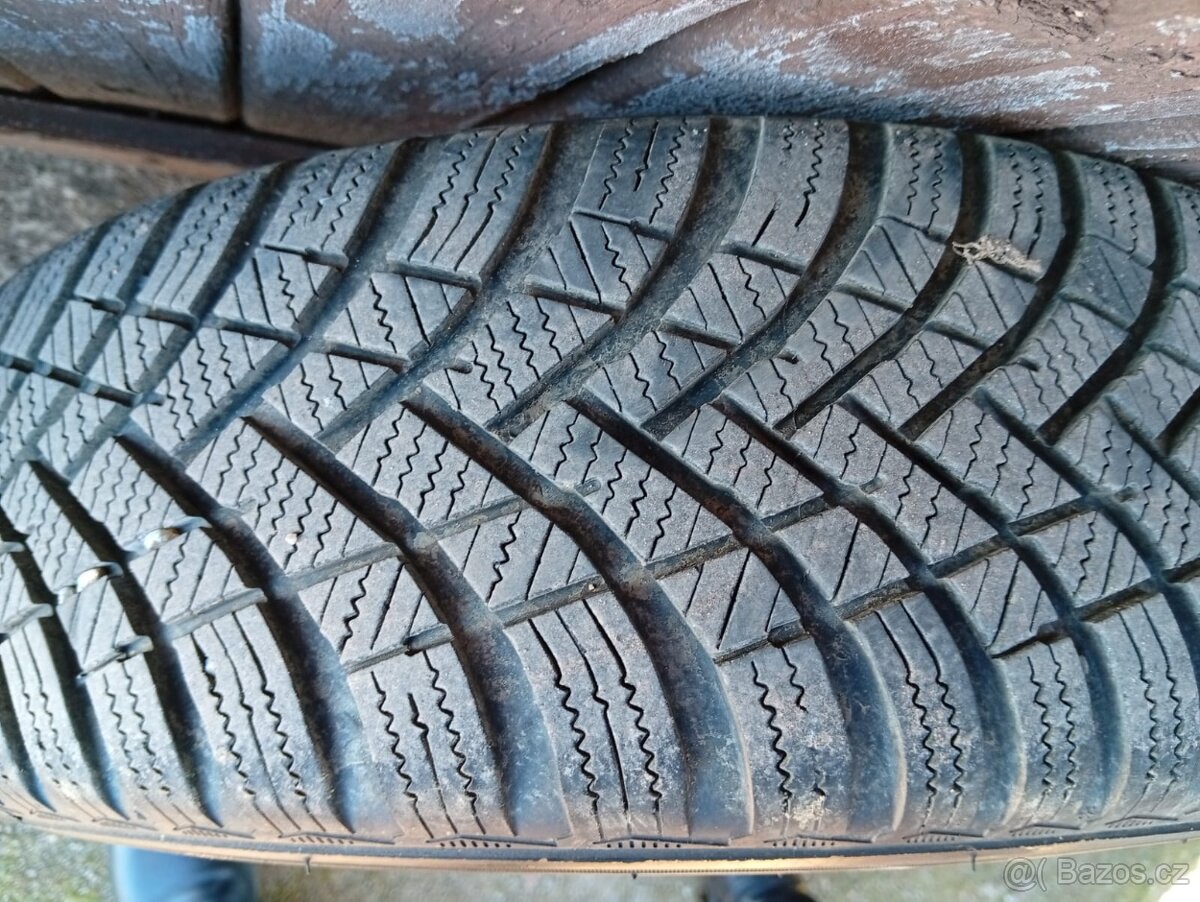2ks Zimní pneu Suzuki Swift - 5