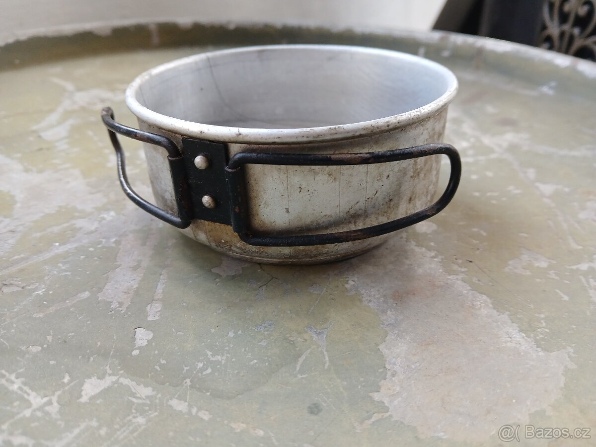 Retro lihový vařič - VAŘÍK - 5