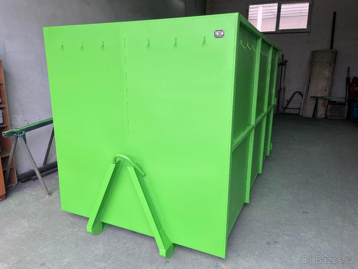 Hákový kontejner - 5