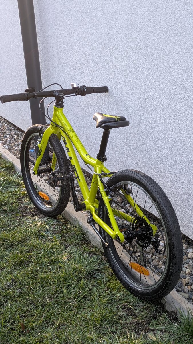 Amulet Tomcat 20" - dětské kolo - 5