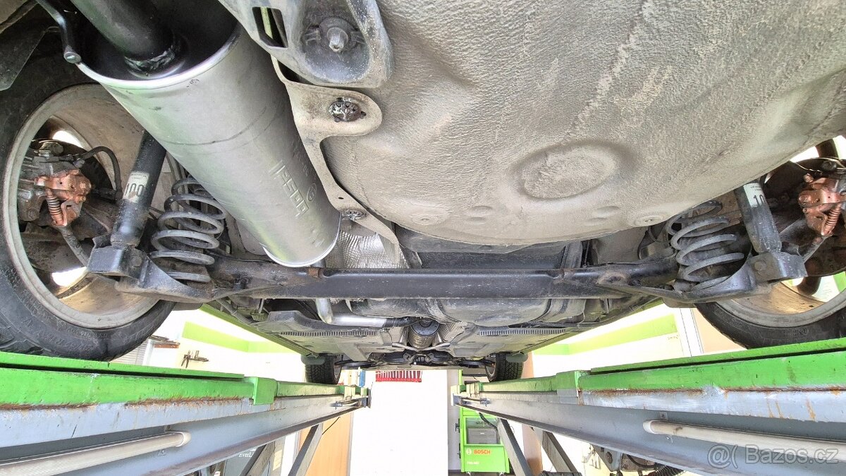 Škoda Rapid Face 1,0 TSi - 5