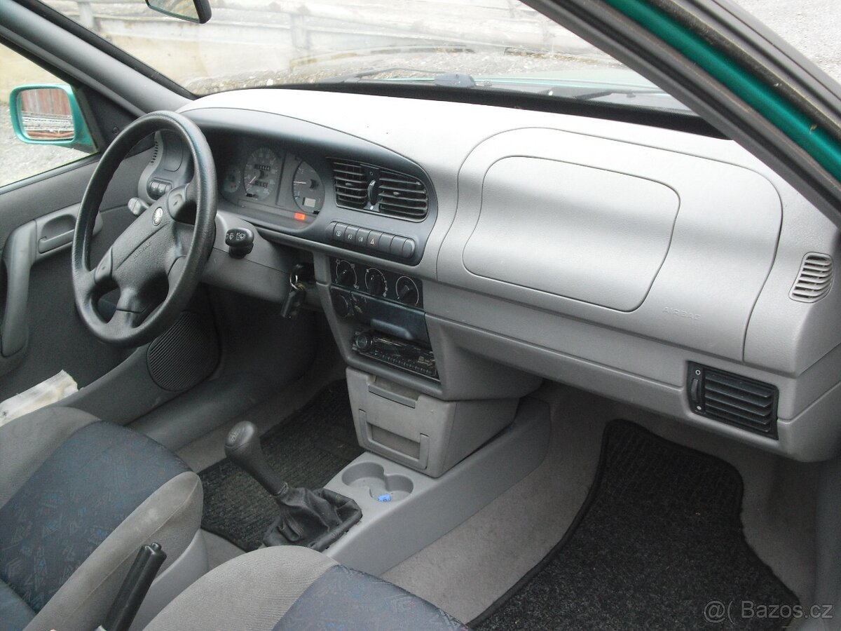 Felicia 1.6 Dily - 5