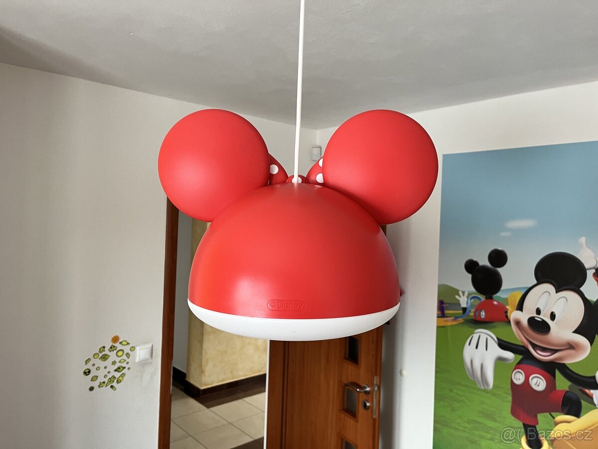 Dětské světlo Minnie - Disney výrobce Philips - 5