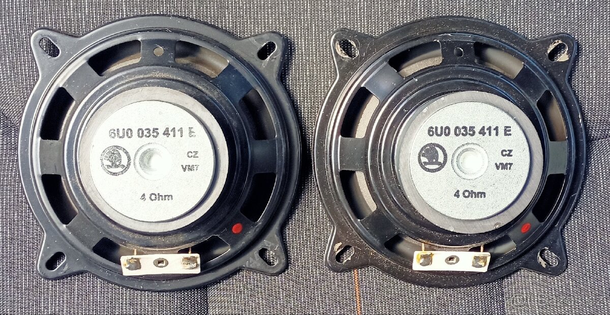 Reproduktory Tesla a TVM - 5