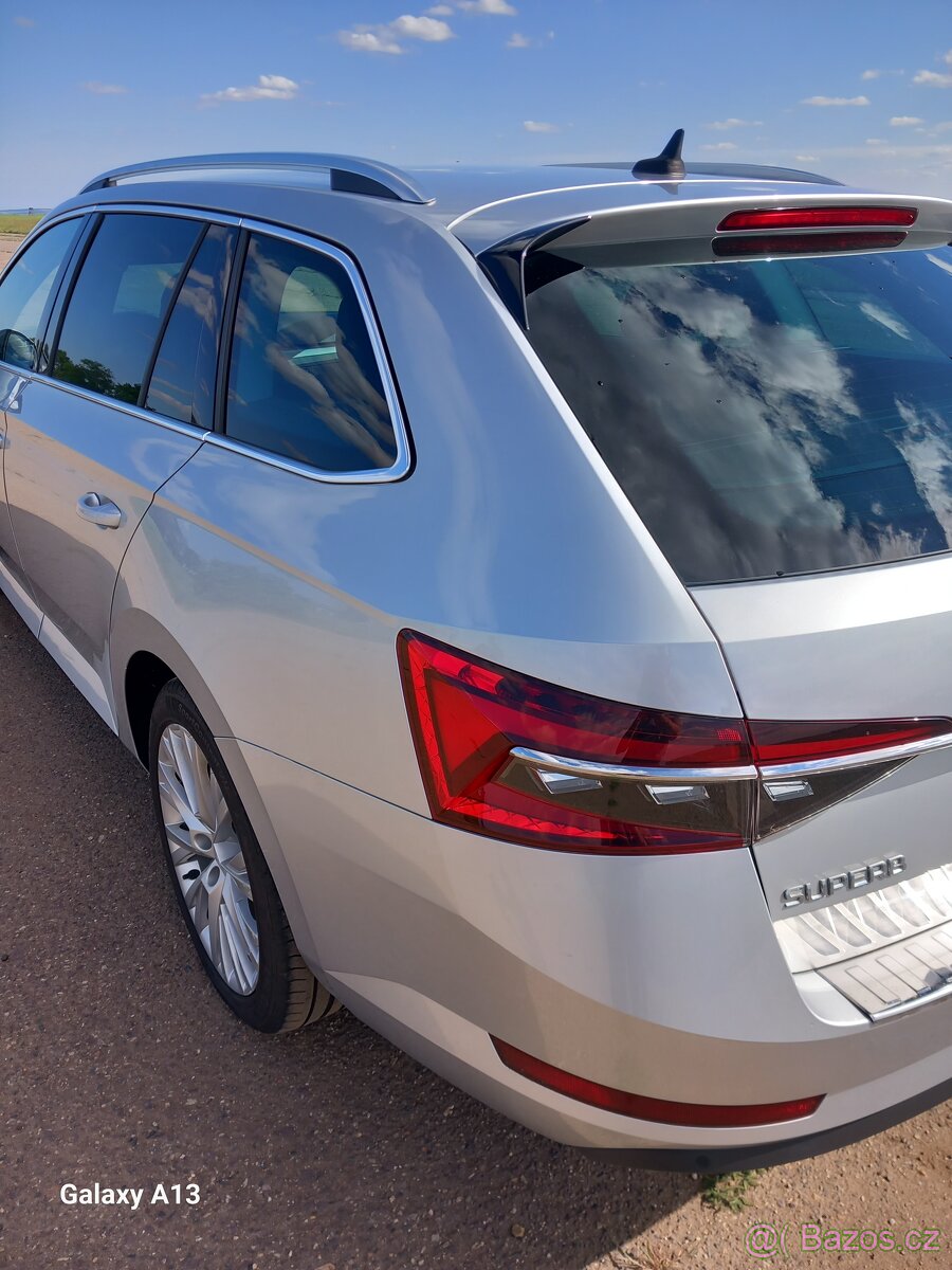 Škoda Superb 2.o 110kw - 5