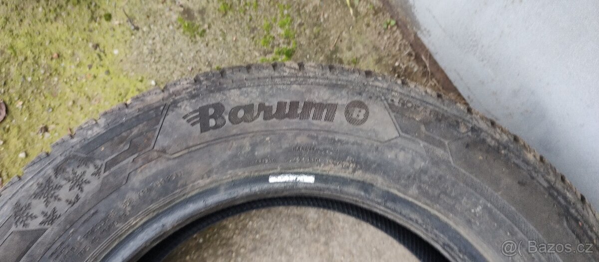 1xPneu Barum 215/60 R16 - 5